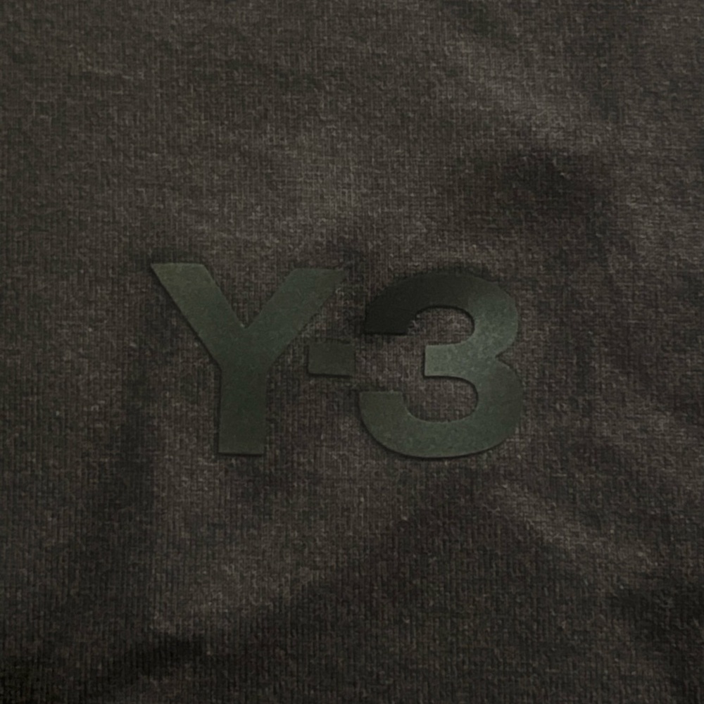ADIDAS Y-3 Yohji Yamamoto Men's Regular Short Sleeve Tee Shirt - Sz M - NWT - Picture 9 of 10
